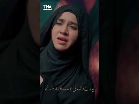 Ya Shah E Khurasan 2 || Munajaat Mola Raza (as) || Falak Zehra Rizvi || Tna Records