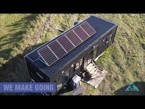 Solar for Tiny Homes | Off Grid Living