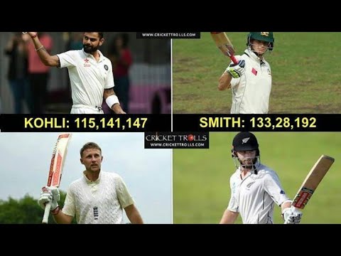 era of the fab four 😎 | legendary fours then and now | #shorts #viral #cricket #youtubeshorts #virat