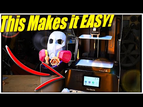 Rapid Prototyping in Your Home Shop! | HeyGears Ultracraft Reflex RS