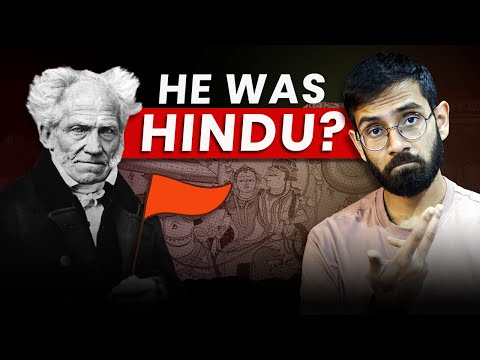 Arthur Schopenhauer's love for Hinduism