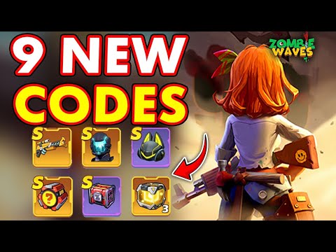 Zombie Waves Bundle Code New 🎁 Zombie Waves Gameplay