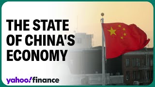 China's economy isn't 'collapsing' like markets suggest: Expert