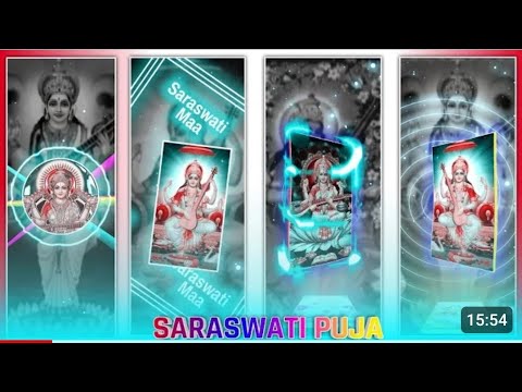 alight motion Bhojpuri video Saraswati Puja alightmotion editing comingsong Saraswati #alightmotion