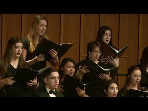 Concert Choir - Timothy Takach - The Longest Nights II. After Harvest