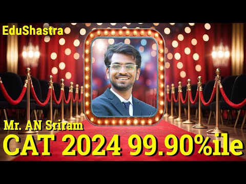 CAT 2024 Topper Score 99.90%ile, CAT 2025, Free CAT Coaching, CAT 2025 Classes, GMAT Prep, CUET 2025