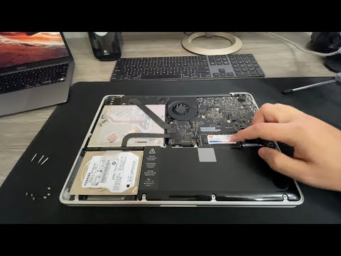 Macbook Pro Beeping Repair | Explaining Inside of Macbook