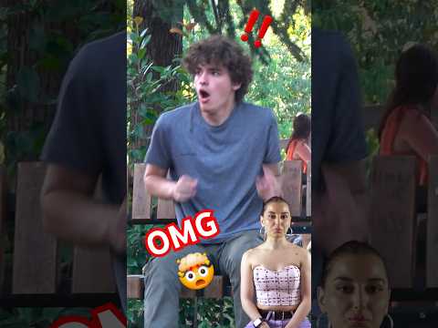 LOOL 😂 They Are Shocked!! 🤯 Amazing Reaction!! 🤣🤣🤣🤣#prank #shorts #humor