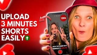 NEW 3 Minute YouTube Shorts Update 2024 What You Need to Know!