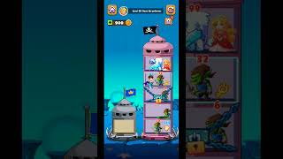 Hero Tower War Level 20 #shorts #short  #gameplay #stickwar #herotowerwar #ar_gameplay_shorts