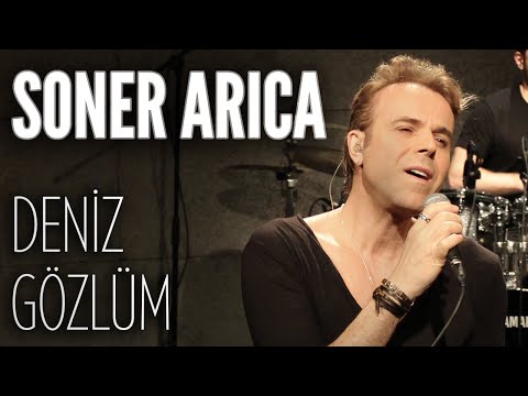 Soner Arıca - Deniz Gözlüm (JoyTurk Akustik)