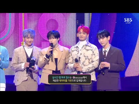 [샤이니] 210307 인기가요 1위 소감 | 막방까지 야무지게 트로피 챙겨가지요🏆🏆🏆🏆 #DontCallMe4thWin