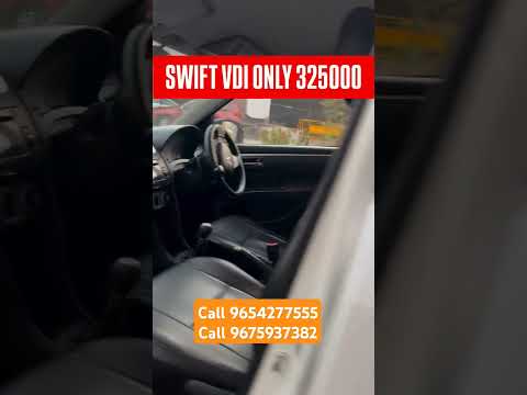 SWIFT VDI 2015 ONLY Price 325000 Galaxy cars #reel #shortvideo #reelvideo #shorts #funny #car #my