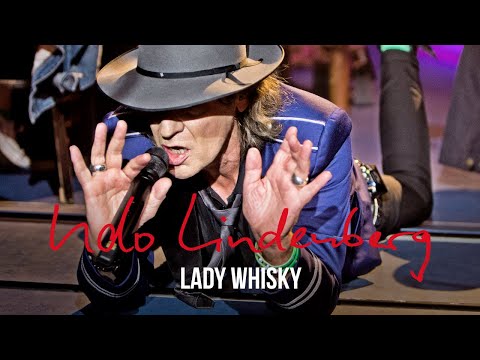 Udo Lindenberg - Lady Whisky (MTV unplugged 2 - Live vom Atlantik)