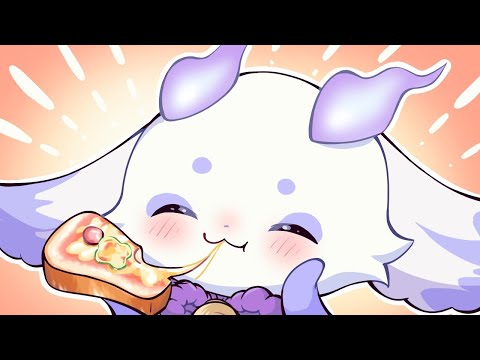 【雑談】一緒にご飯食べましょう【ルンルン/にじさんじ】