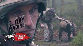 Guy trains to be a Paratrooper | Guy Martin Proper