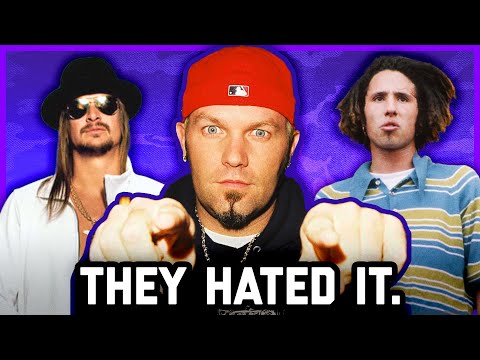 The Rise & Fall of Rap-Rock (was it REALLY that bad??)