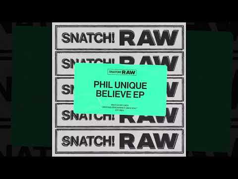 Phil Unique - Brodha (Extended Mix) [Snatch! OFF]