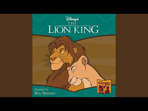 The Lion King (Storyteller)