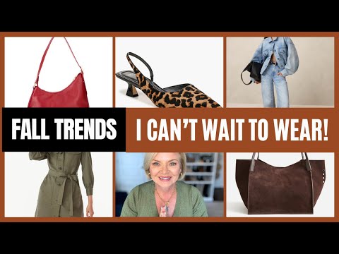 Fall 2024 Fashion Trends That You'll Actually Want to Wear!