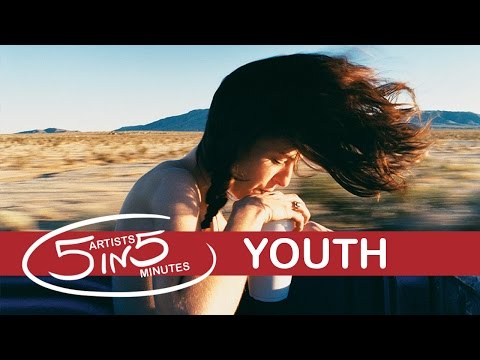 YOUTH | 5 Artists in 5 Minutes | LittleArtTalks