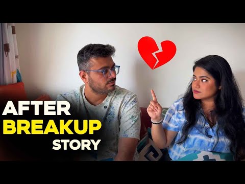 What Happened after We BROKE UP 😳💔| Vishakha Divesh Relationship Story