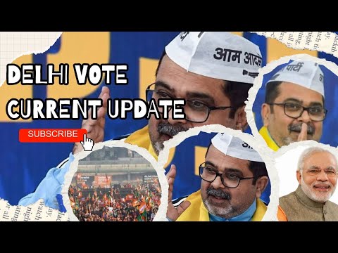 Delhi Vote Update | Ojha Sir Loss The Election In Delhi | Aam Aadmi Party Update 🙏🏼😊