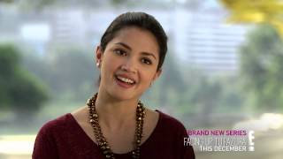 Getting to know the real me | Facing Up To Fazura | E!