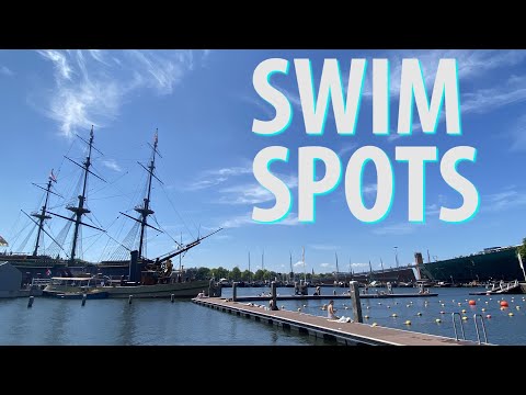 Top 10 Best Swim Spots in Amsterdam