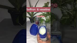 #saffron&vaseline#nightcream#short😱