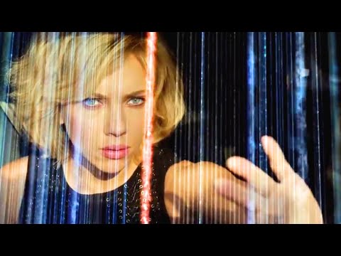 Lucy uses 50% to 60% Brain | Lucy (2014)