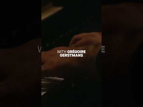 [SESSIONS] with @gregoiregerstmans - Teaser 2 #music #livemusic #musicfirst #piano