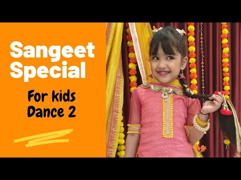 Kalla Sohna nai/kids Choreography/Sangeet Dance 2..