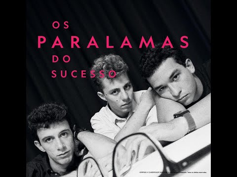 OS PARALAMAS DO SUCESSO - Alagados - Carro Velho - Dos Margaritas💥 - 😎