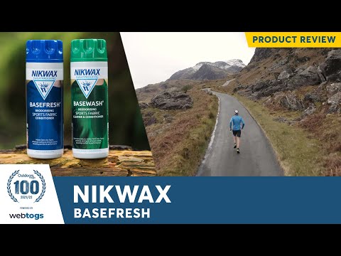 Nikwax Sweatproofing For Baselayers | Review