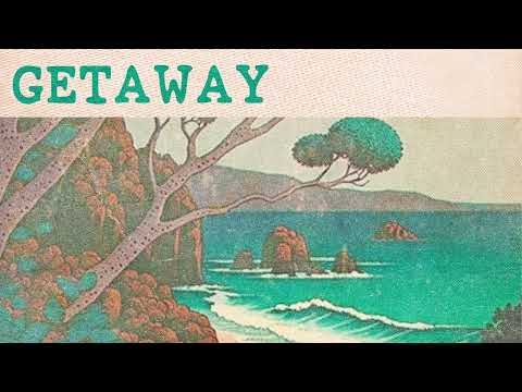 Caspro, Decisive Koala - Getaway (Full Album)