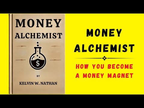 Money Alchemist: How You Become A Money Magnet (Audiobook)