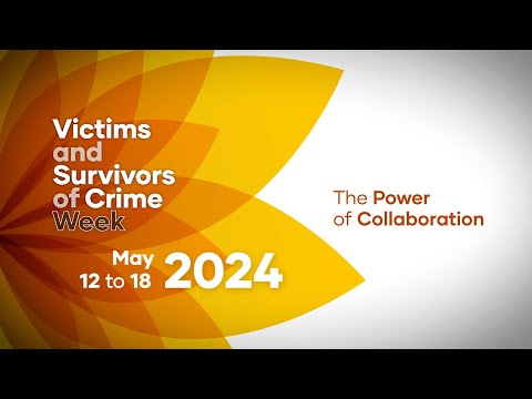 Victims and Survivors of Crime Week 2024