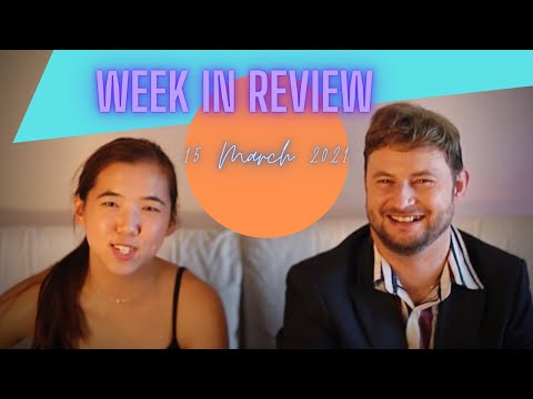 WEEK IN REVIEW: 15 MARCH 2021 - Meghan Markle, Probabilities, Value of Human life