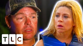 "SPIRIT STOP" Spirit Takes Over Theresa's Vehicle! | Long Island Medium