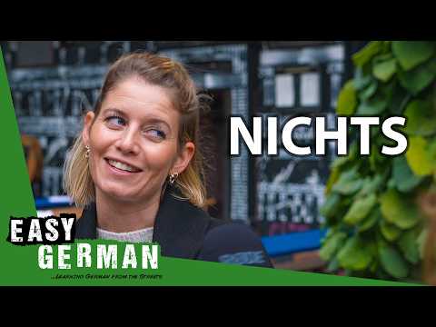 What Germans Have For Lunch | Easy German 579