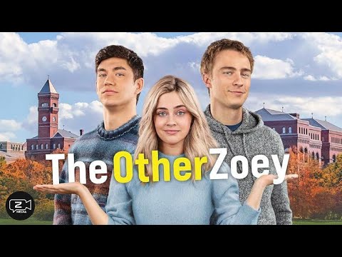 The Other Zoey _ Movie Trailer 2023 _ November 10