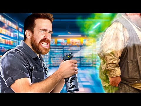 THESE NERDS STINK!!! - TCG Card Shop Simulator