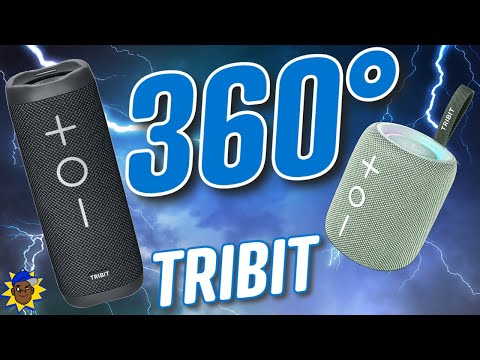 Battle of the Titans: Tribit StormBox Mini vs. StormBox 2!