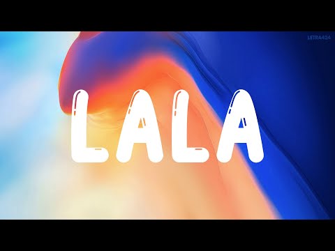 Myke Towers - LALA (LETRA MIX) | Peso Pluma, Anitta, Xavi, Yng Lvcas