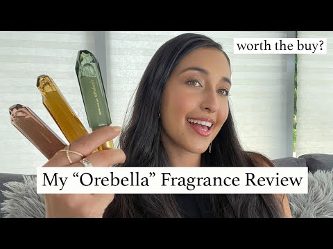 MY OREBELLA PERFUME REVIEW | NEW BRAND BY BELLA HADID