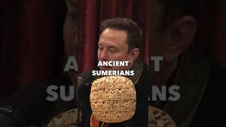 Elon Musk & Joe Rogan Expose Ancient Writings Mysteries! 📜