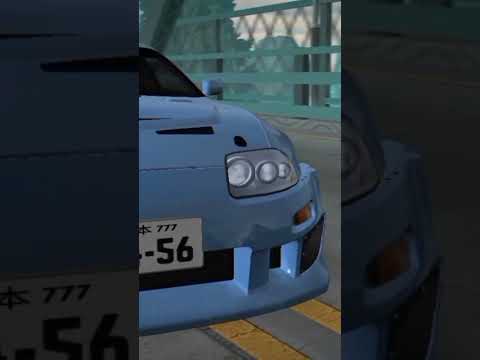 Toyota Supra edit#olzhassgames #carparkingmultiplayer #cpm #viral #gta