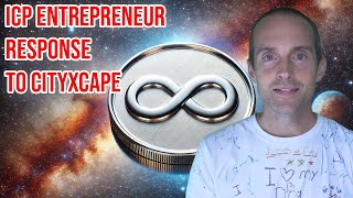 Words from an ICP Entrepreneur (My Response to CityXcape)