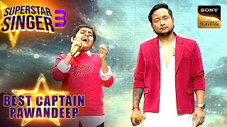 'Kasme Wade Pyar' पर Atharv-Pawandeep का Melodious Duet | Superstar Singer 3| Best Captain Pawandeep